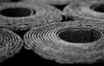 Hazles bitumen roof disadvantages