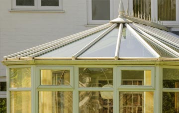 conservatory roof repair Hazles, Staffordshire