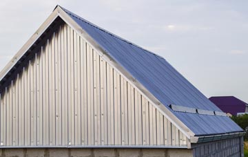 disadvantages of Hazles corrugated roofing