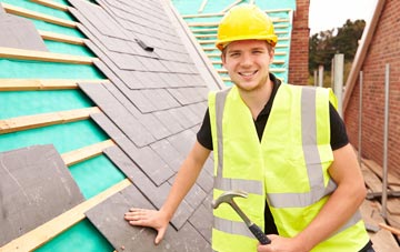 find trusted Hazles roofers in Staffordshire
