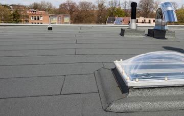 benefits of Hazles flat roofing