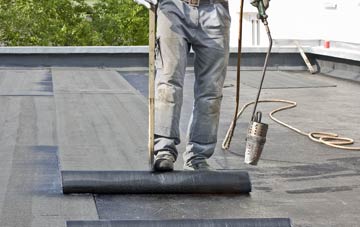 flat roof replacement Hazles, Staffordshire