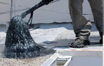 Hazles flat roof waterproofing costs