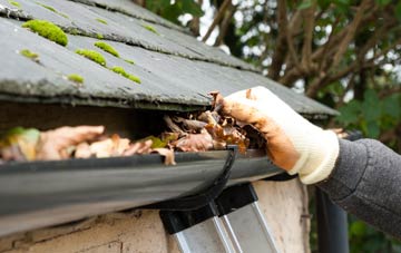 gutter cleaning Hazles, Staffordshire
