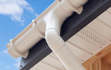 Hazles gutter installation costs