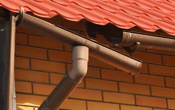 Hazles gutter repair costs