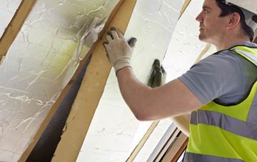 Hazles loft insulation