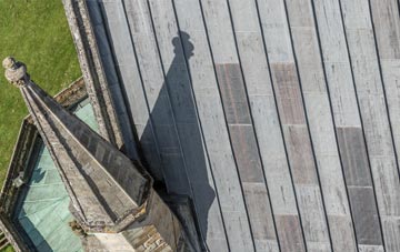 Hazles lead roof considerations