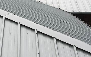 disadvantages of Hazles metal roofing