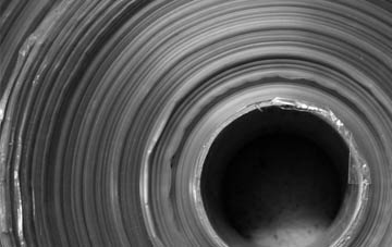 Hazles pvc roof replacement