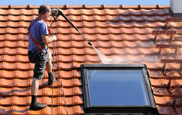 roof cleaning Hazles, Staffordshire