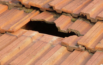 roof repair Hazles, Staffordshire