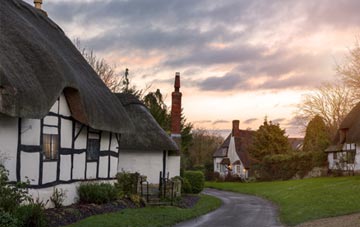 is Hazles thatch roofing popular