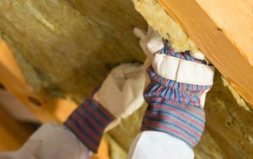 types of Hazles pitched roof insulation materials
