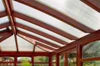 Hazles conservatory roofing insulation