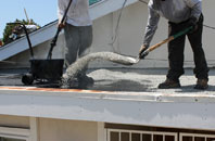 Hazles flat roofing repair