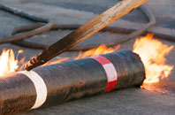 free Hazles flat roofing repair quotes