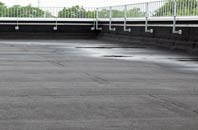 find rated Hazles flat roofing companies