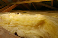 Hazles pitch roof insulation