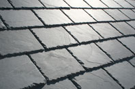 Hazles slate roof
