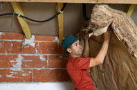 Hazles tapered roof insulation